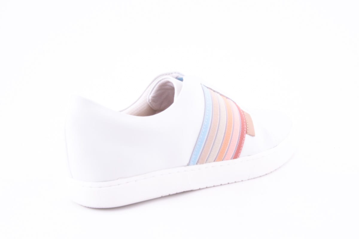 Pantofi Dama Bottero Piele Naturala Kond 311104 /Alb - amely.ro - amely.ro