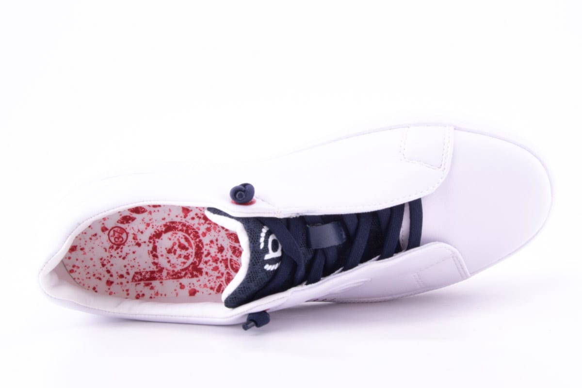 Pantofi Dama Bugatti Asto 4076C /Alb - Bugatti - amely.ro