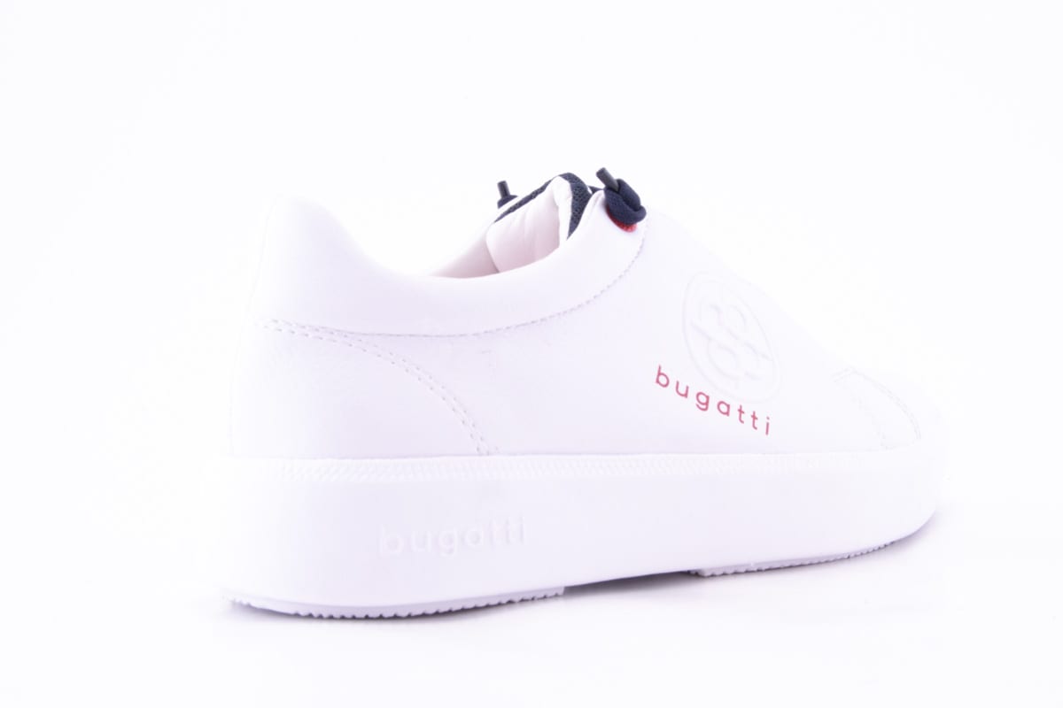 Pantofi Dama Bugatti Asto 4076C /Alb - Bugatti - amely.ro