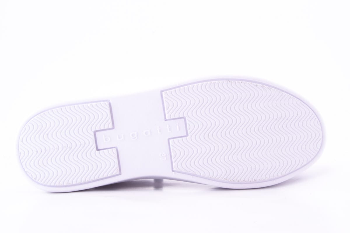 Pantofi Dama Bugatti Asto 4076C /Alb - Bugatti - amely.ro