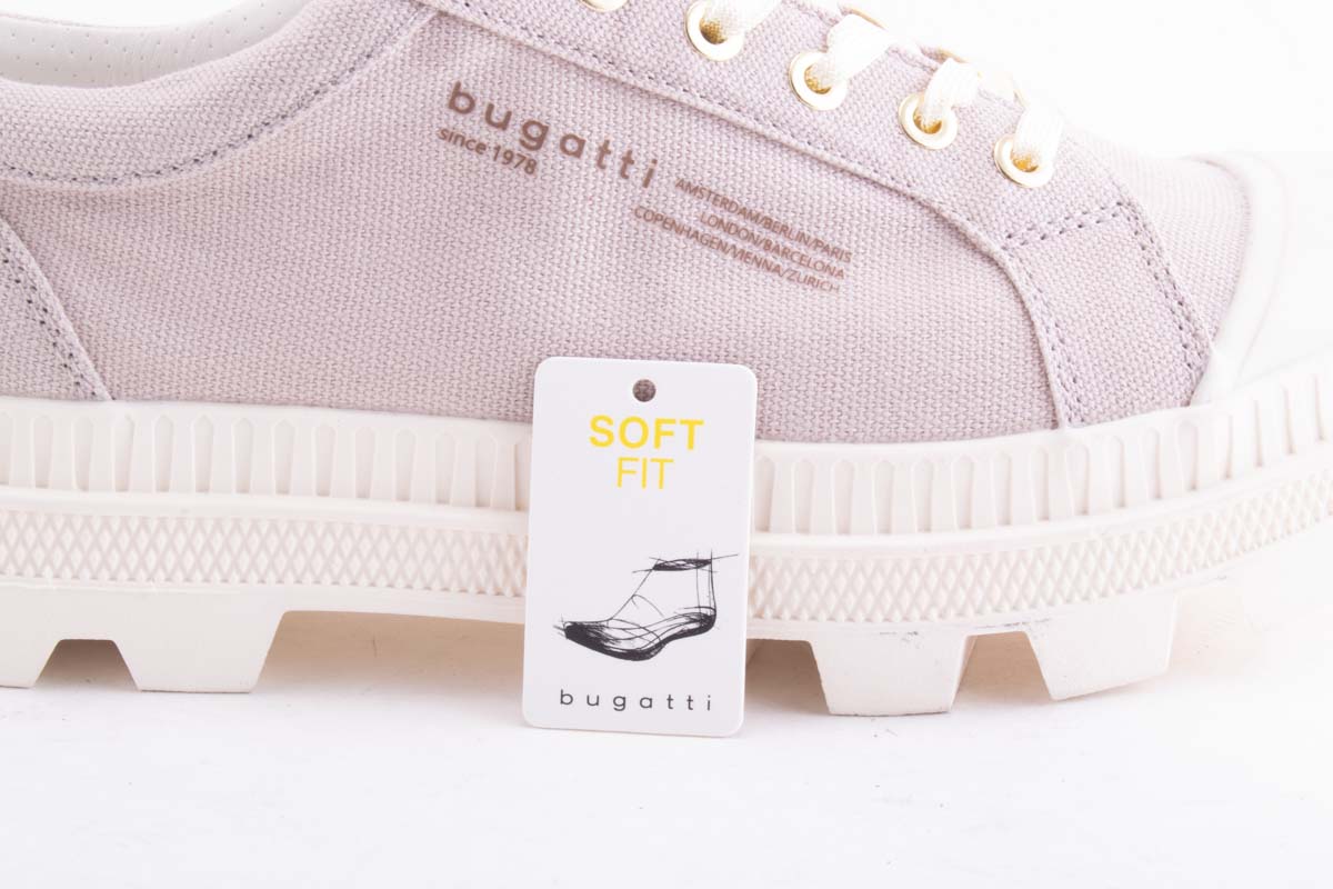 Pantofi Dama Bugatti Asto A6K02 /Bej - Bugatti - amely.ro