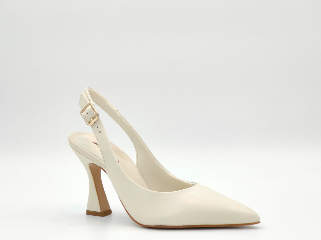 Pantofi Dama Eleganti Bottero Kond 339203/ Cr - amely.ro - amely.ro