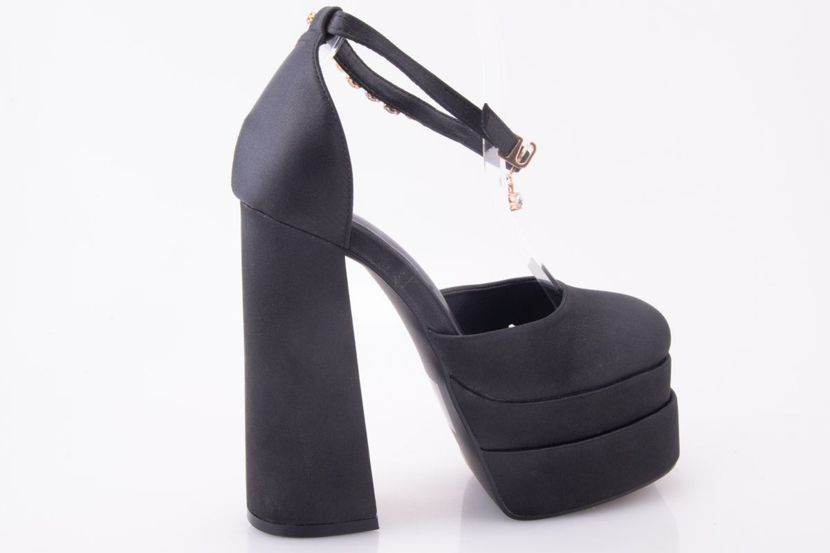 Pantofi Dama Eleganti Bounty Shoe Vk016/ N - amely.ro - amely.ro