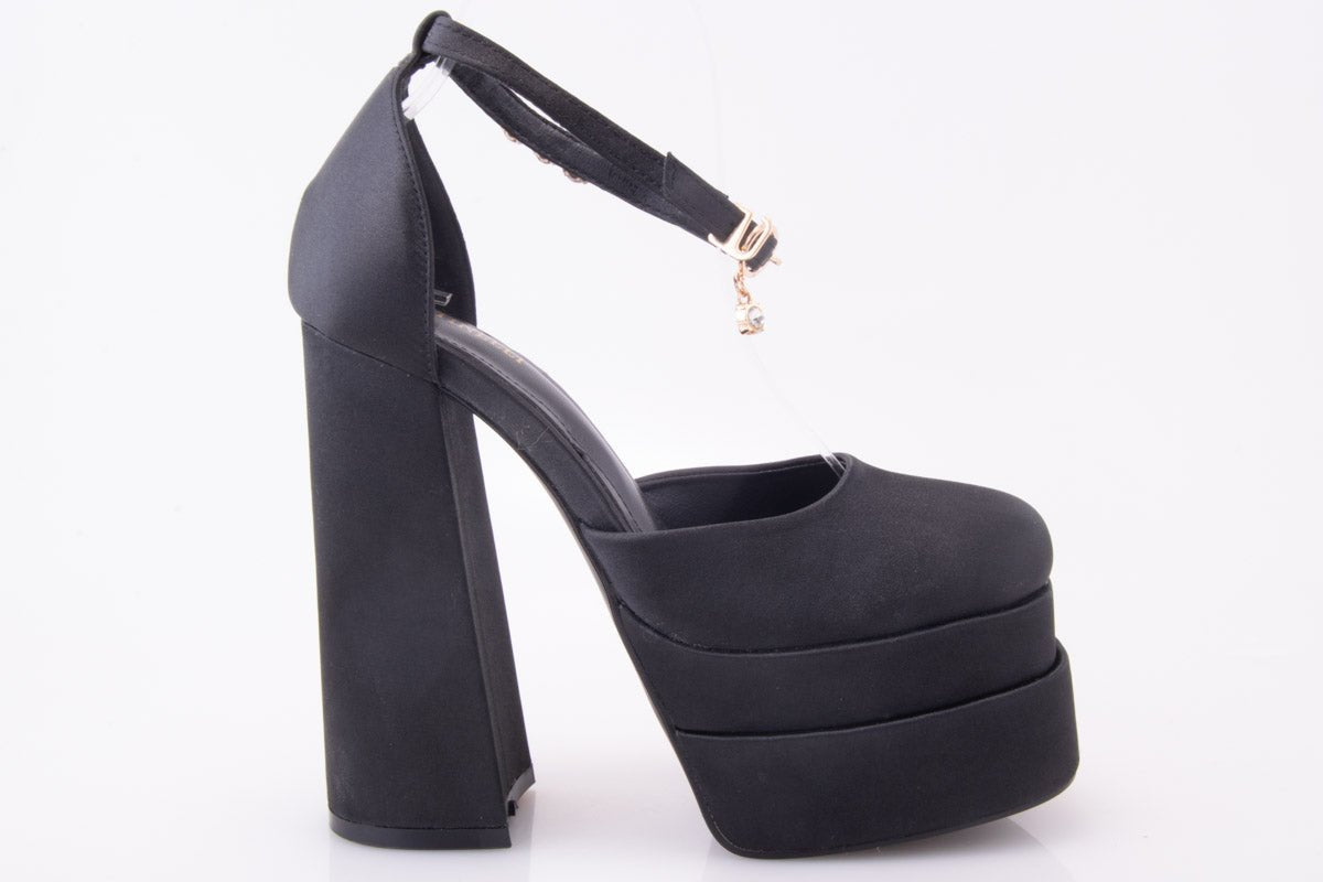 Pantofi Dama Eleganti Bounty Shoe Vk016/ N - amely.ro - amely.ro
