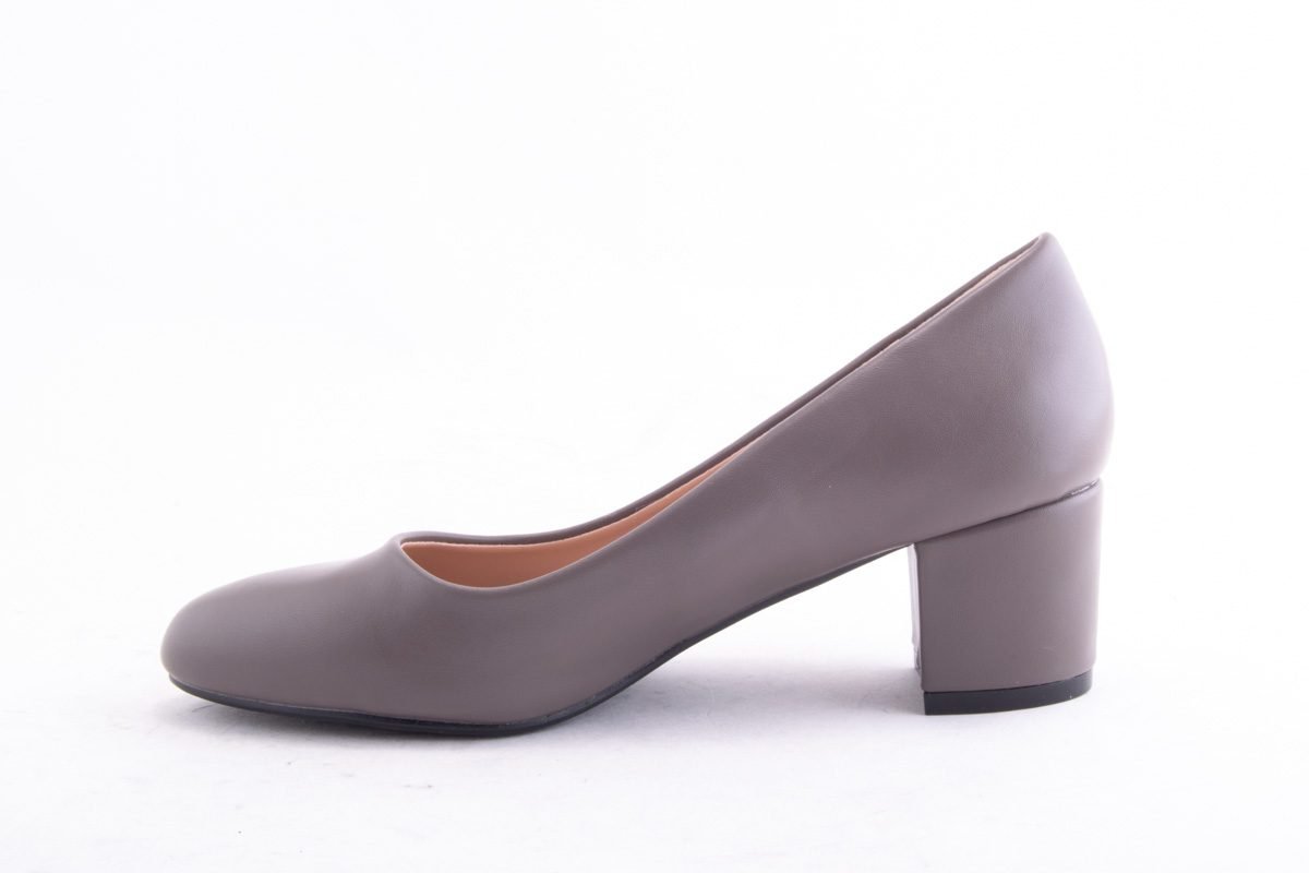 Pantofi Dama Eleganti Karo 3008 - 3 /Gri - amely.ro - amely.ro