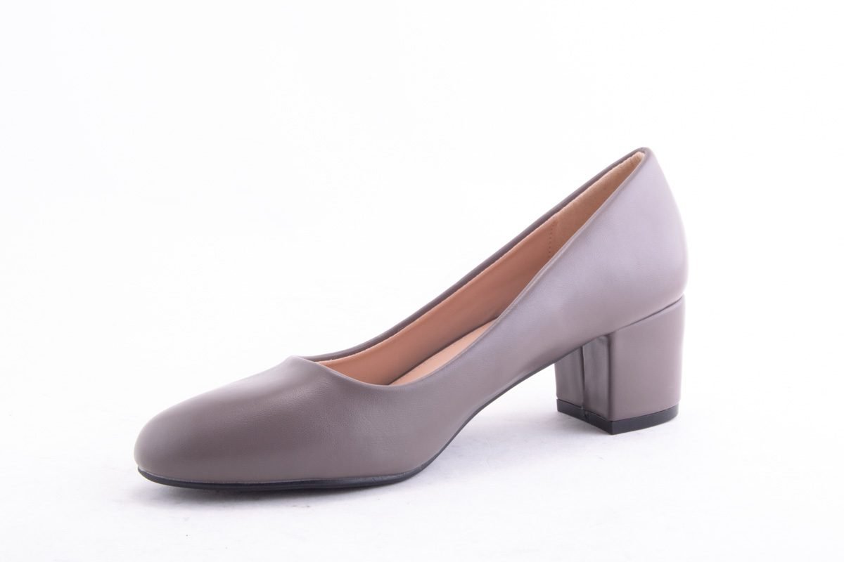 Pantofi Dama Eleganti Karo 3008 - 3 /Gri - amely.ro - amely.ro