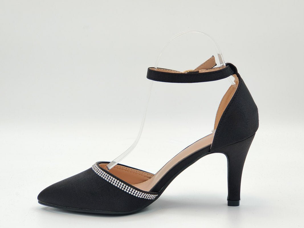 Pantofi Dama Eleganti Karo 3009 - 01/ N - amely.ro - amely.ro