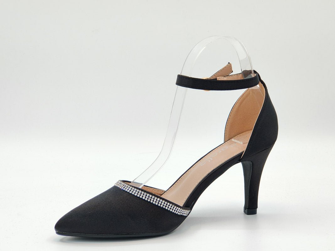 Pantofi Dama Eleganti Karo 3009 - 01/ N - amely.ro - amely.ro