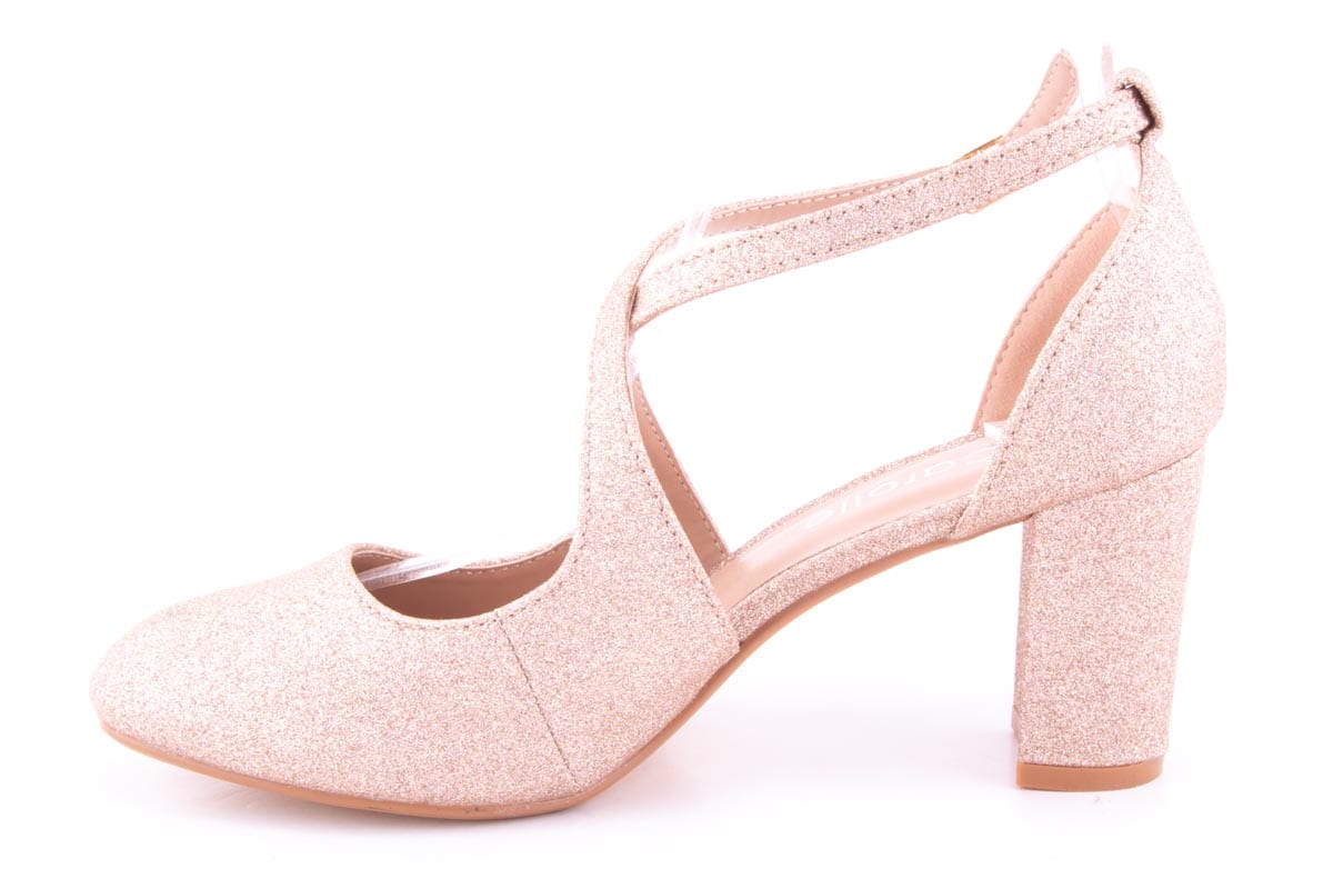 Pantofi Dama Eleganti Karo 850 - 20/ Cha - amely.ro - amely.ro