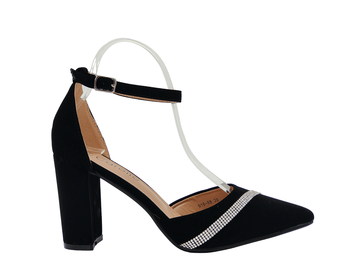 Pantofi Dama Eleganti Karo 916 - 88 - Karo - amely.ro