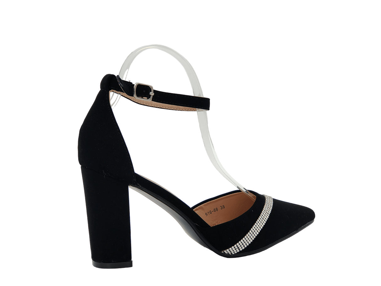 Pantofi Dama Eleganti Karo 916 - 88 - Karo - amely.ro