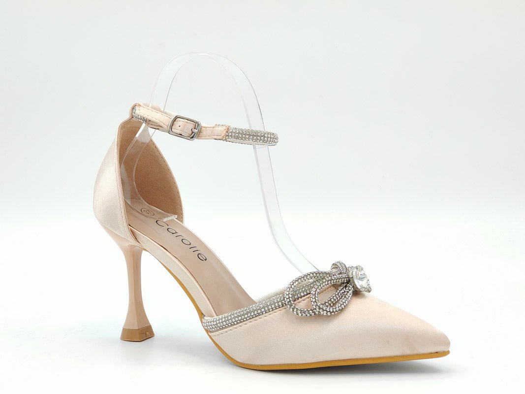 Pantofi Dama Eleganti Karo Yh10 - 61/ Cha - amely.ro - amely.ro