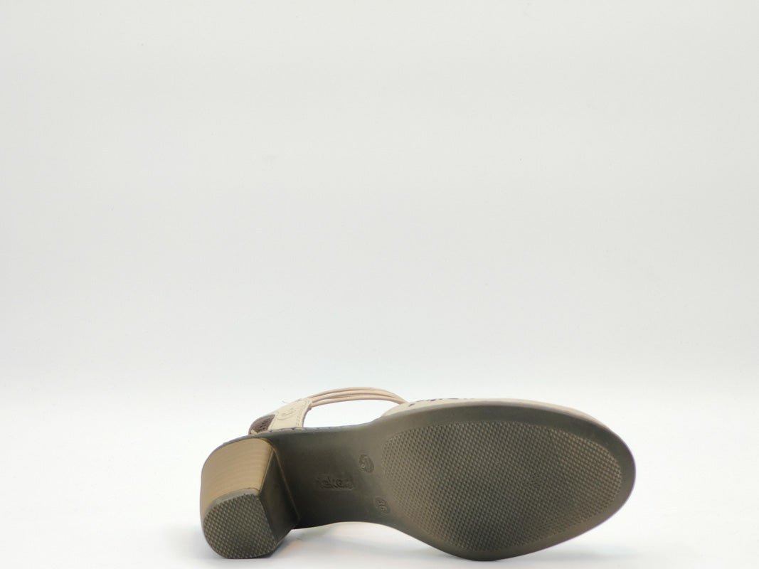 Pantofi Dama Eleganti Rieker Riek 40969 / B - Rieker - amely.ro