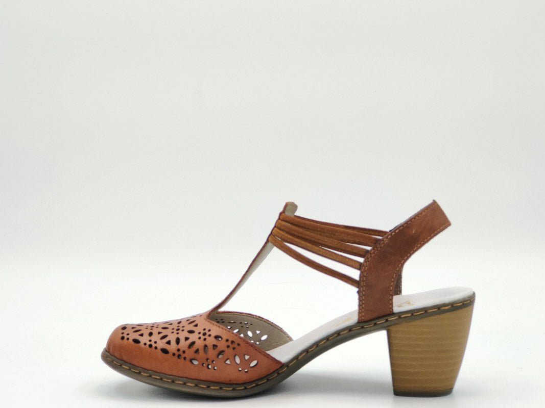 Pantofi Dama Eleganti Rieker Riek 40969 / M - Rieker - amely.ro