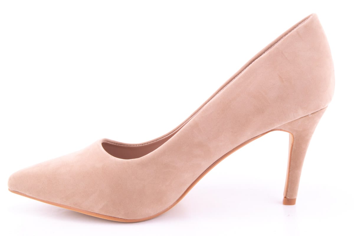 Pantofi Dama Eleganti Stiletto Karo W76 /B - amely.ro - amely.ro