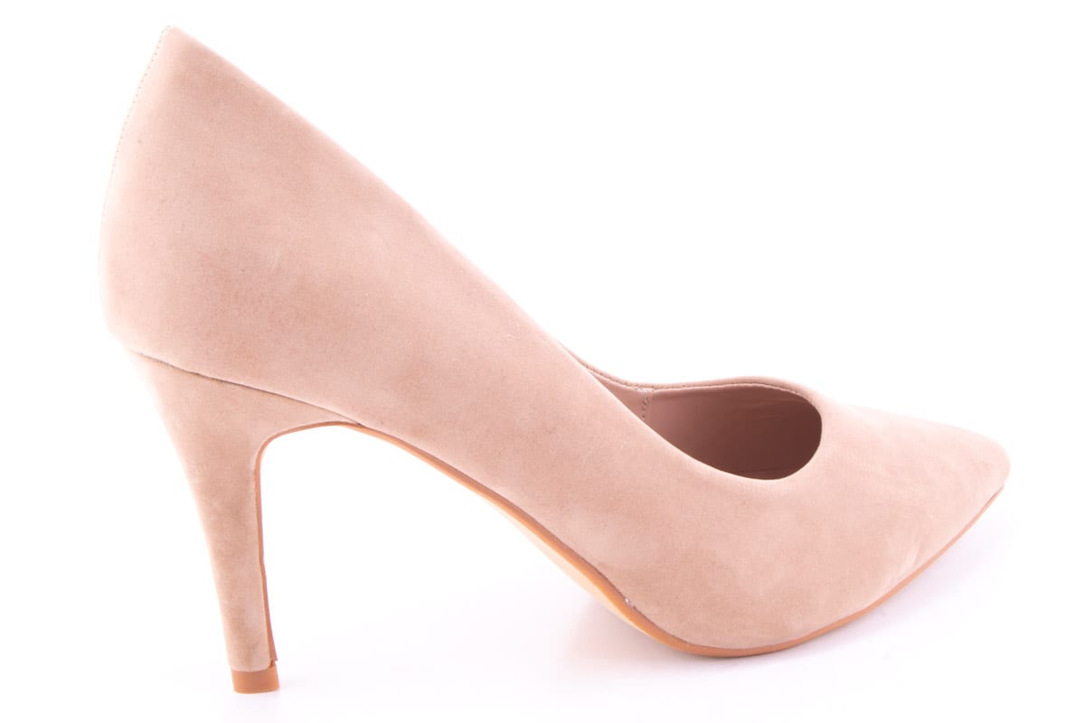 Pantofi Dama Eleganti Stiletto Karo W76 /B - amely.ro - amely.ro