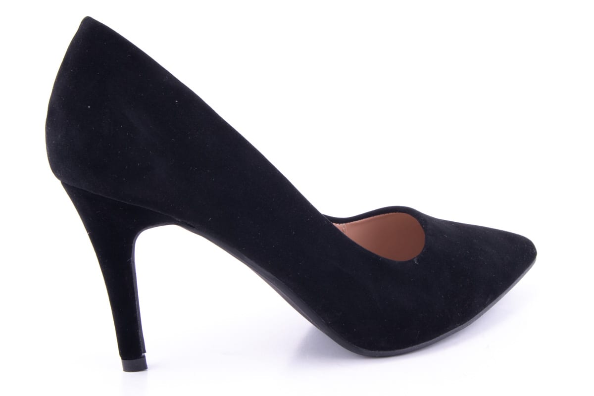 Pantofi Dama Eleganti Stiletto Karo W76/ Nv - amely.ro - amely.ro