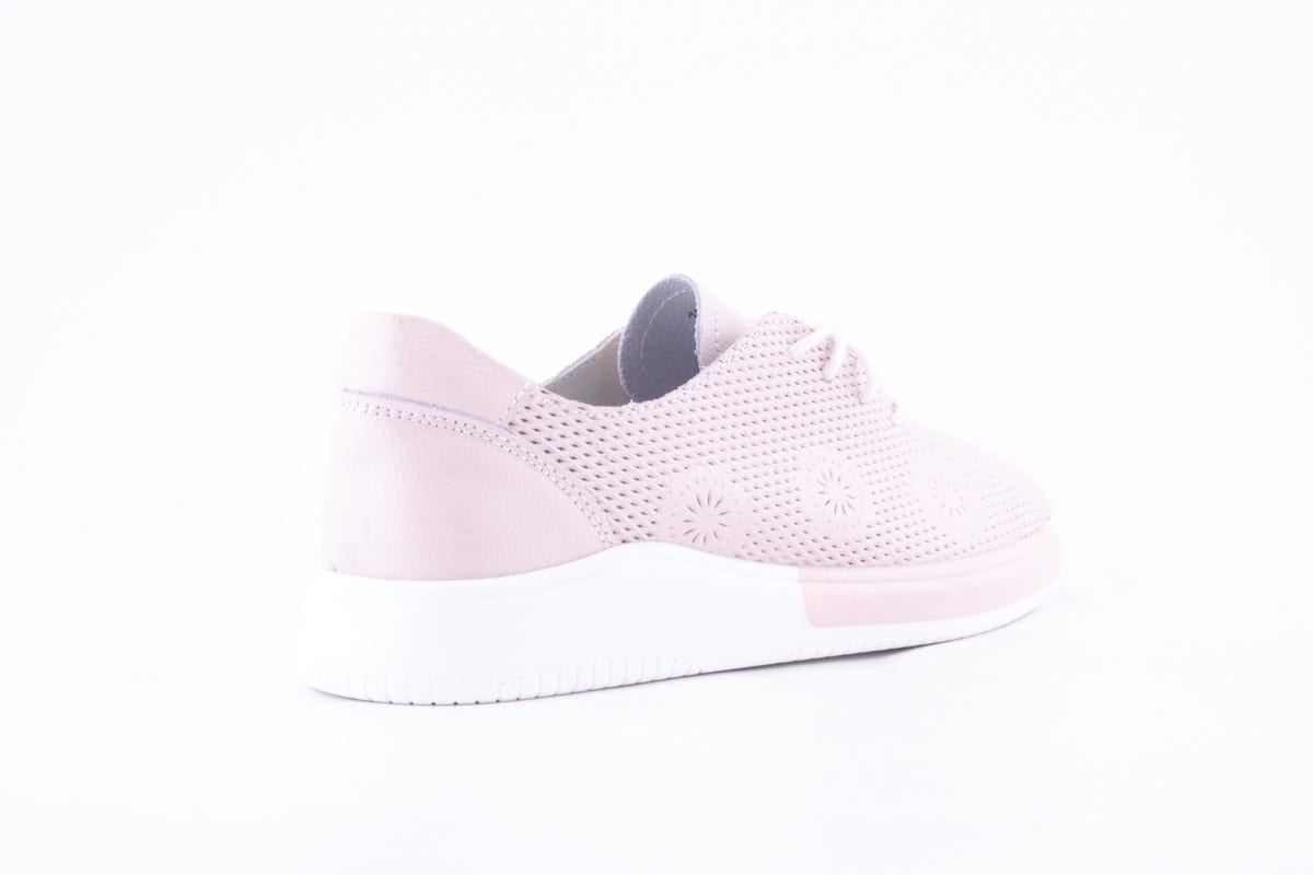 Pantofi Dama Etore Piele Naturala Bell 1236 /Rz - amely.ro - amely.ro