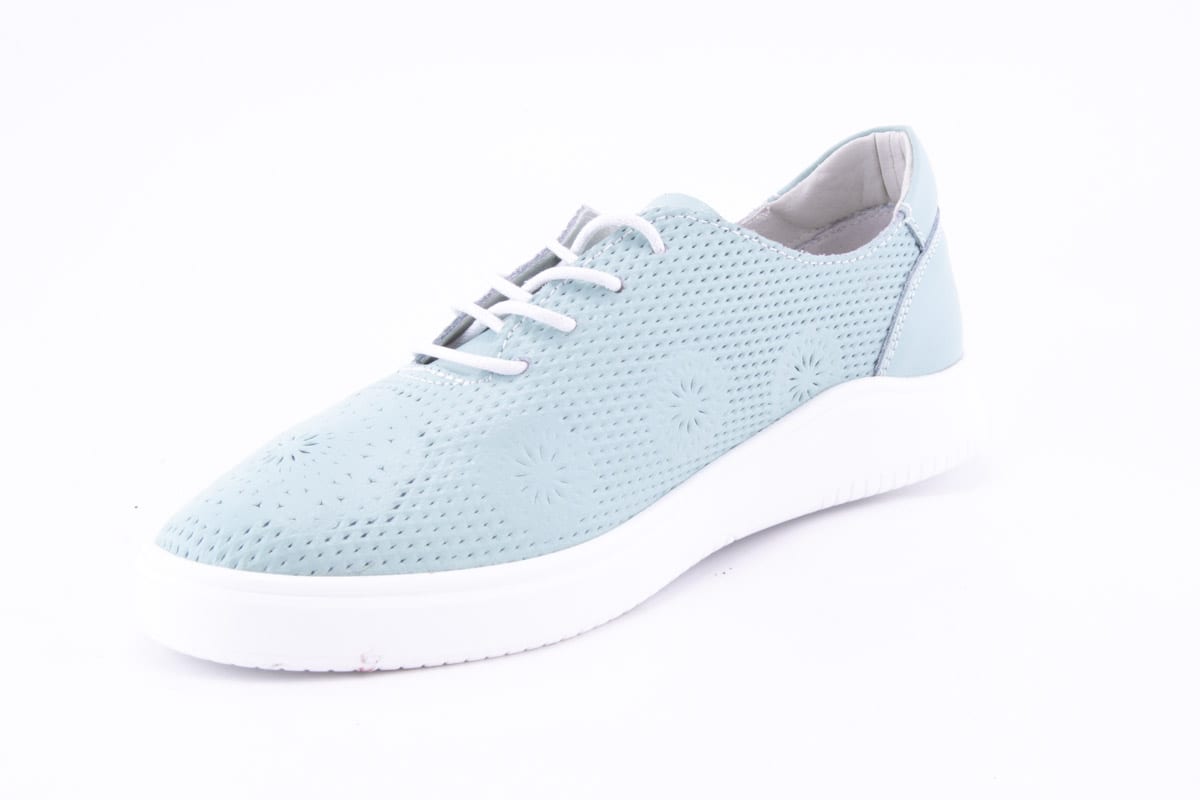 Pantofi Dama Etore Piele Naturala Bell 1236 /Vrd - amely.ro - amely.ro