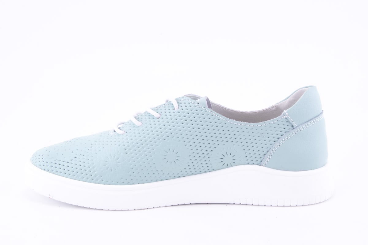 Pantofi Dama Etore Piele Naturala Bell 1236 /Vrd - amely.ro - amely.ro