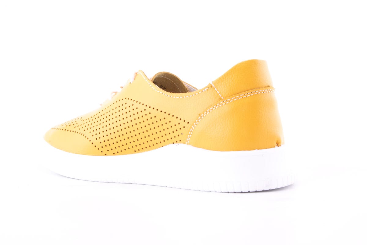 Pantofi Dama Etore Piele Naturala Bell 1237 /Glb - amely.ro - amely.ro