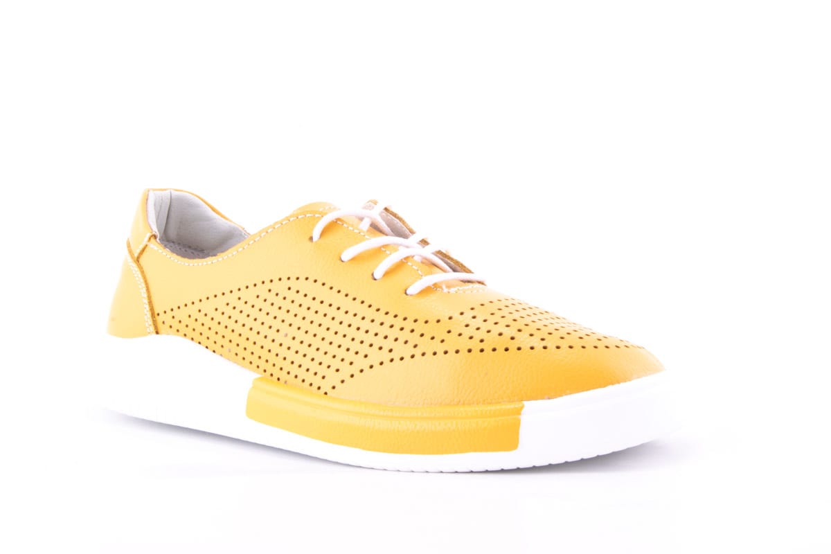 Pantofi Dama Etore Piele Naturala Bell 1237 /Glb - amely.ro - amely.ro