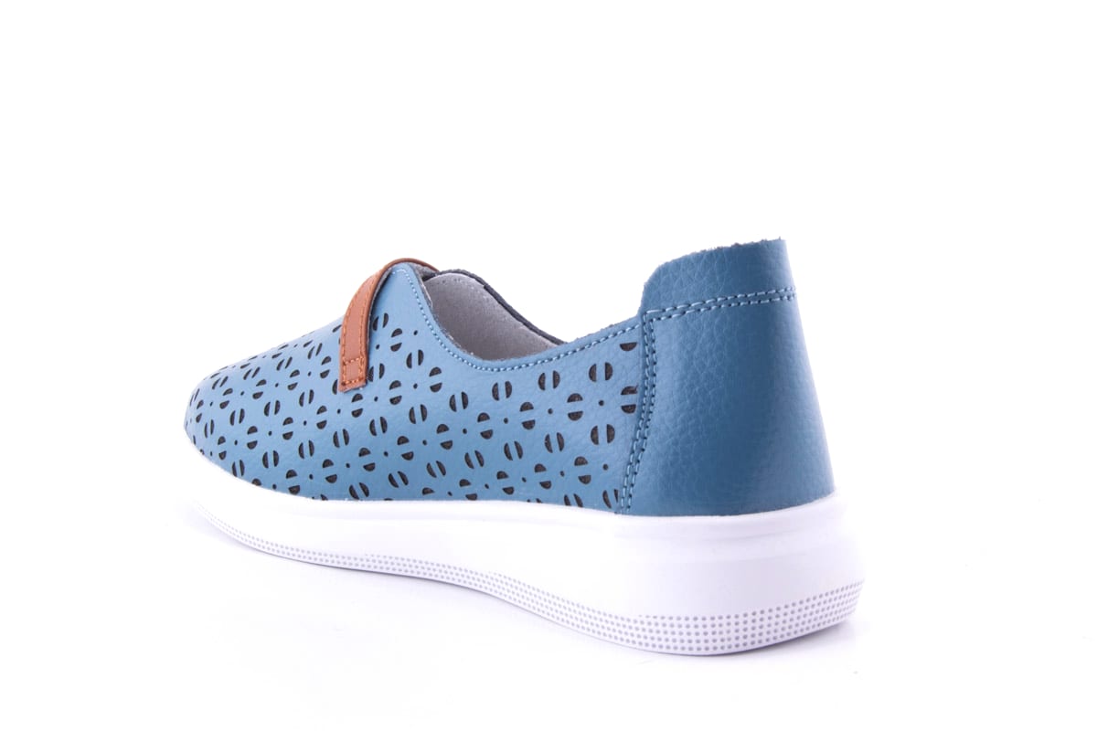 Pantofi Dama Etore Piele Naturala Bell 2021 - 1 /Abs - amely.ro - amely.ro