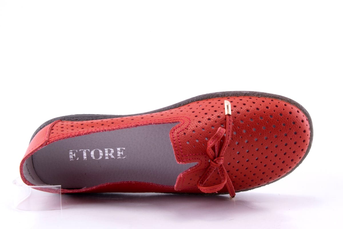 Pantofi Dama Etore Piele Naturala Bell 2028 - 2 /Rs - amely.ro - amely.ro