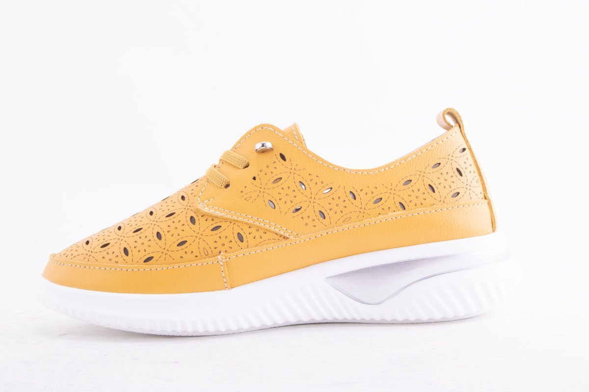 Pantofi Dama Etore Piele Naturala Bell A096 /Glb - amely.ro - amely.ro