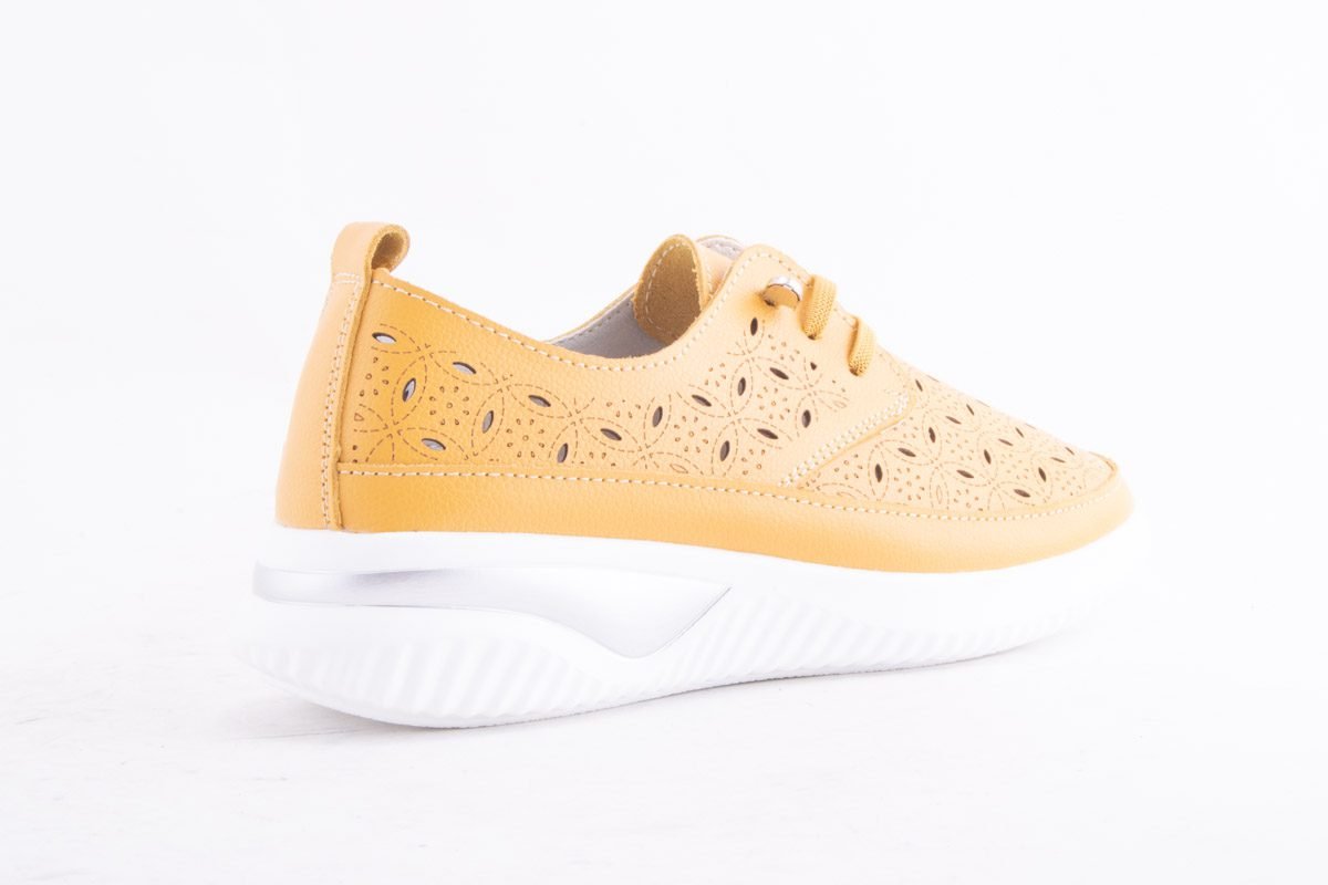 Pantofi Dama Etore Piele Naturala Bell A096 /Glb - amely.ro - amely.ro