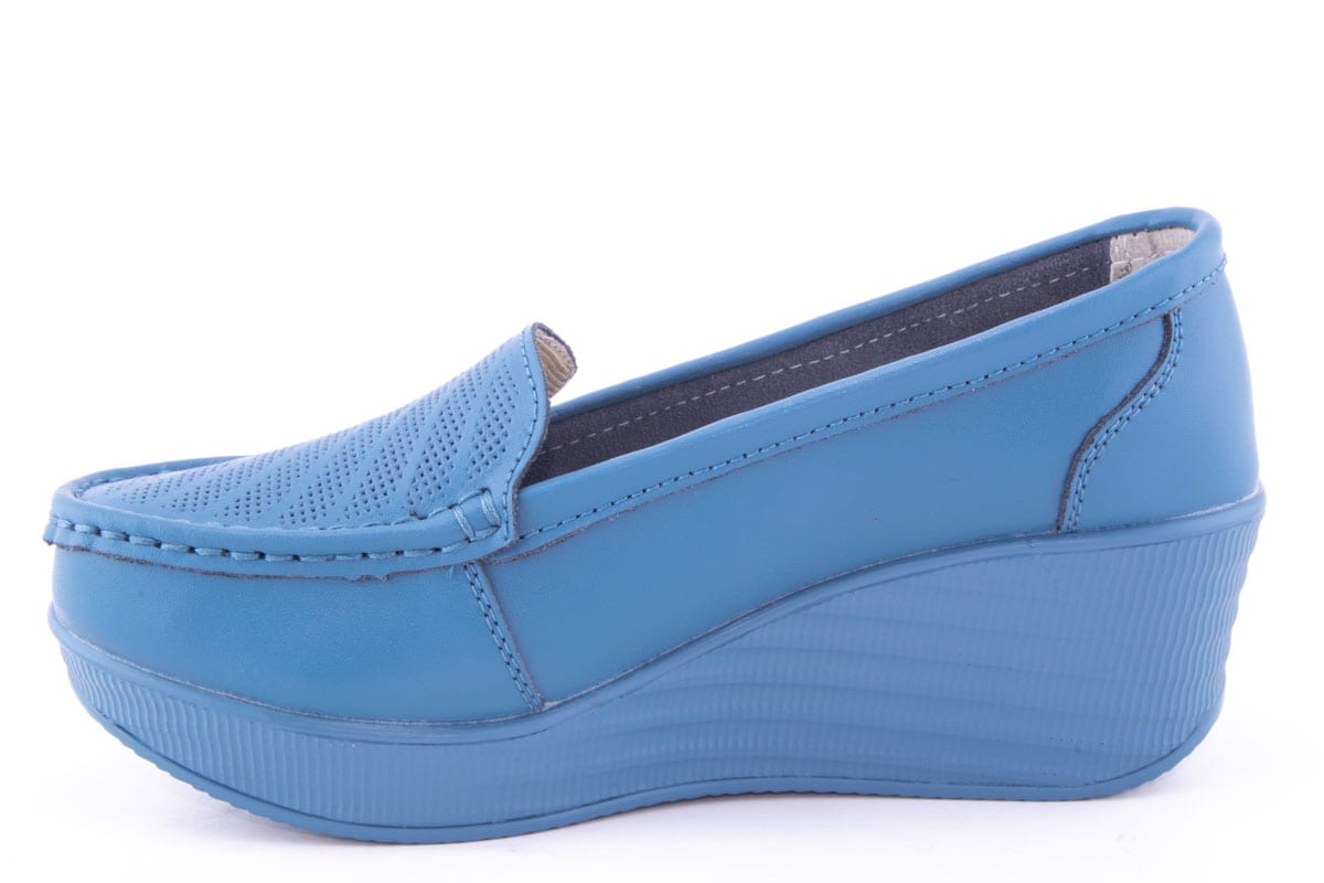 Pantofi Dama Etore Piele Naturala Bell H17 - 89 /Abd - amely.ro - amely.ro