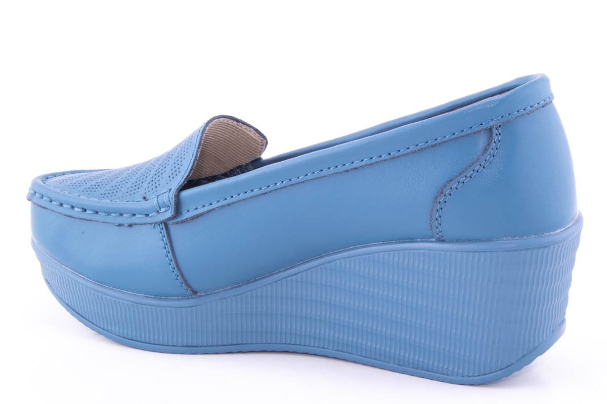 Pantofi Dama Etore Piele Naturala Bell H17 - 89 /Abd - amely.ro - amely.ro