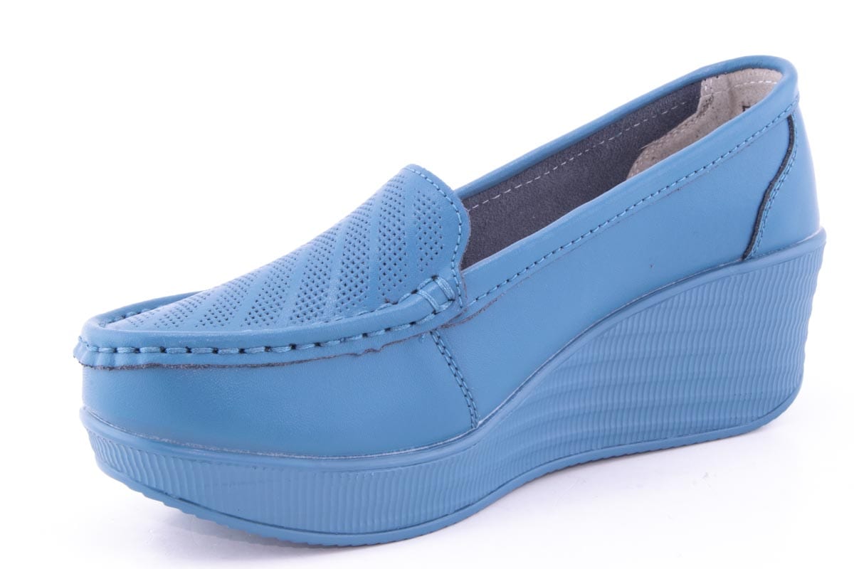 Pantofi Dama Etore Piele Naturala Bell H17 - 89 /Abd - amely.ro - amely.ro