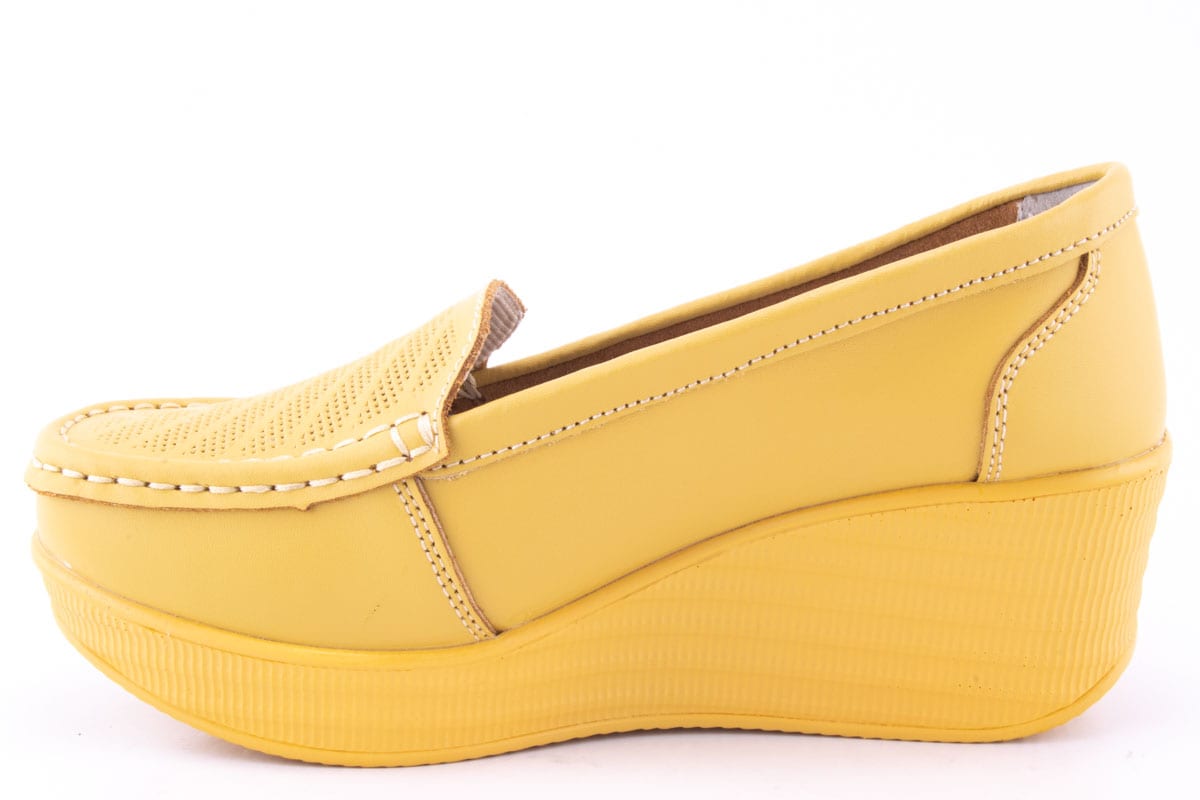 Pantofi Dama Etore Piele Naturala Bell H17 - 89 /Glb - amely.ro - amely.ro