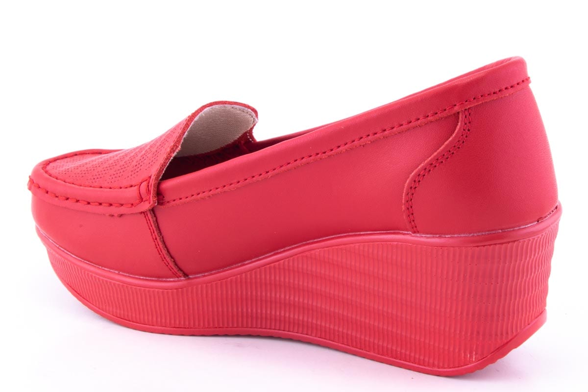 Pantofi Dama Etore Piele Naturala Bell H17 - 89 /Rs - amely.ro - amely.ro