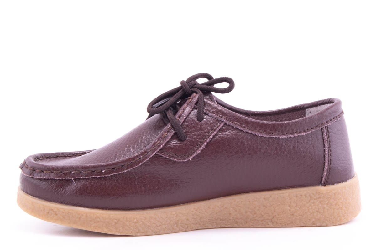 Pantofi Dama Feel Piele Naturala Bell 219 - 10 / Mi - amely.ro - amely.ro
