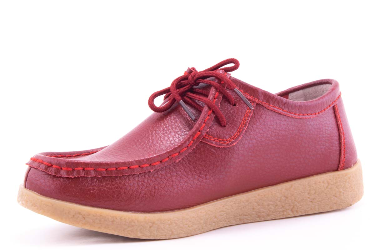 Pantofi Dama Feel Piele Naturala Bell 219 - 10 / Rs - amely.ro - amely.ro