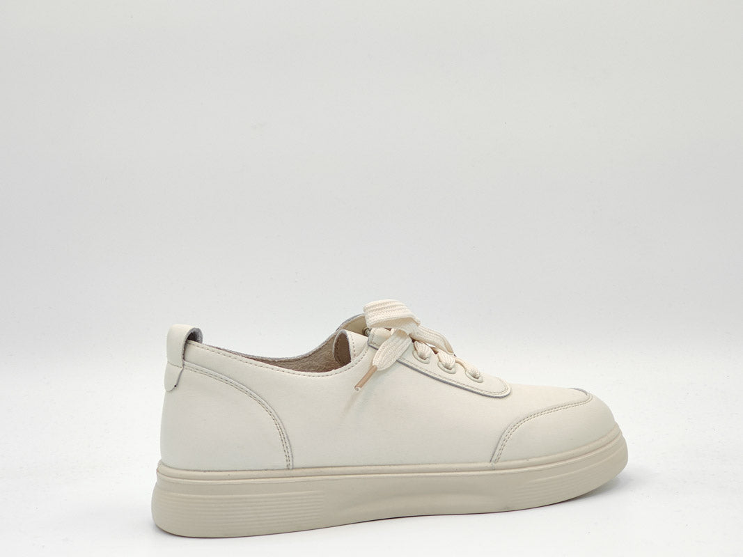 Pantofi Dama Franky Feni 2713910/ Bej - amely.ro - amely.ro