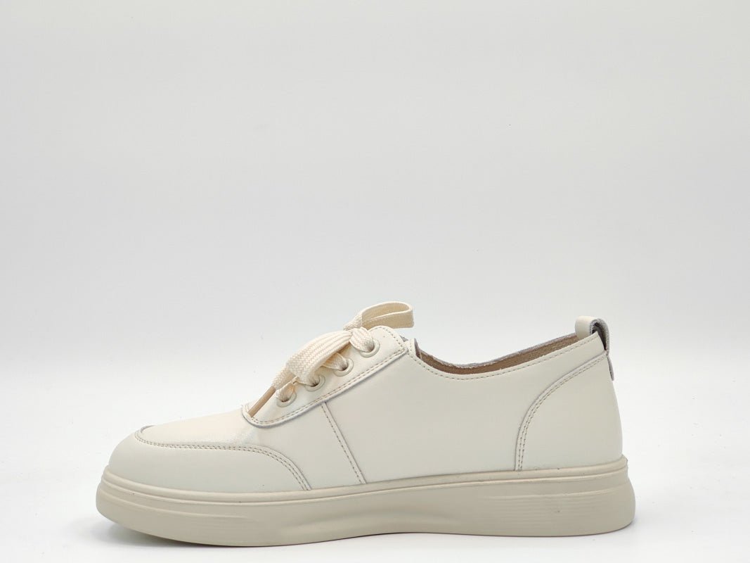 Pantofi Dama Franky Feni 2713910/ Bej - amely.ro - amely.ro