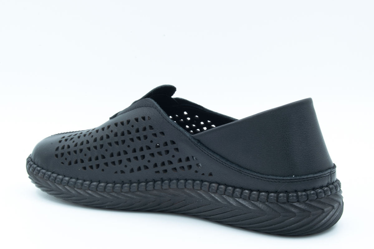 Pantofi Dama Franky Form 7672 - 3/ N - amely.ro - amely.ro