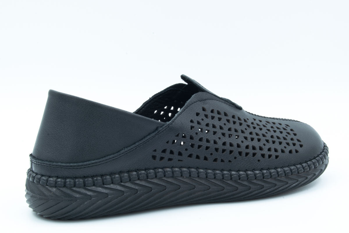 Pantofi Dama Franky Form 7672 - 3/ N - amely.ro - amely.ro