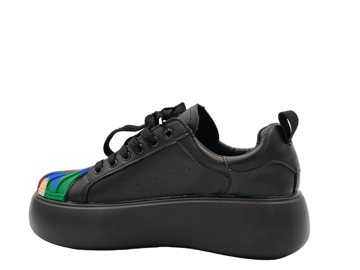 Pantofi Dama Franky Piele Naturala Feni 88135 N - Franky - amely.ro