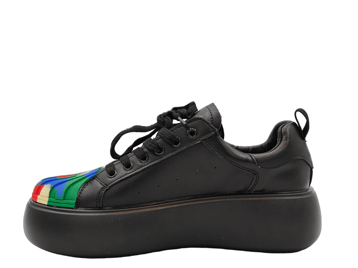 Pantofi Dama Franky Piele Naturala Feni 88135 N - Franky - amely.ro