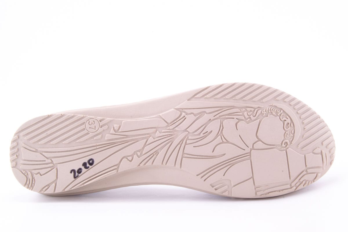 Pantofi Dama Green Foot Piele Naturala Mira 2020 /A - amely.ro - amely.ro