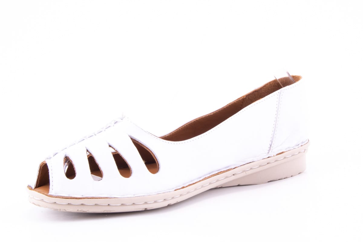 Pantofi Dama Green Foot Piele Naturala Mira 2020 /A - amely.ro - amely.ro