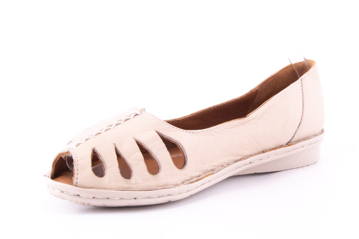 Pantofi Dama Green Foot Piele Naturala Mira 2020 /B - amely.ro - amely.ro