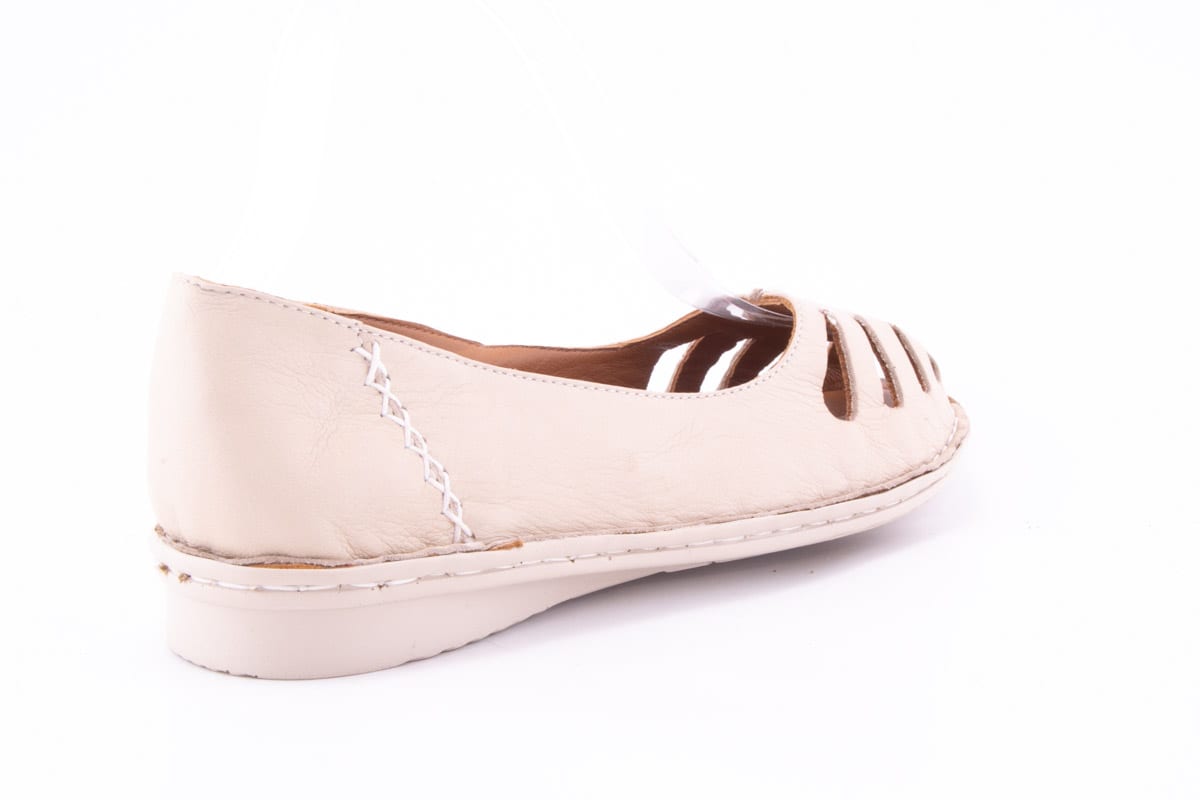 Pantofi Dama Green Foot Piele Naturala Mira 2020 /B - amely.ro - amely.ro