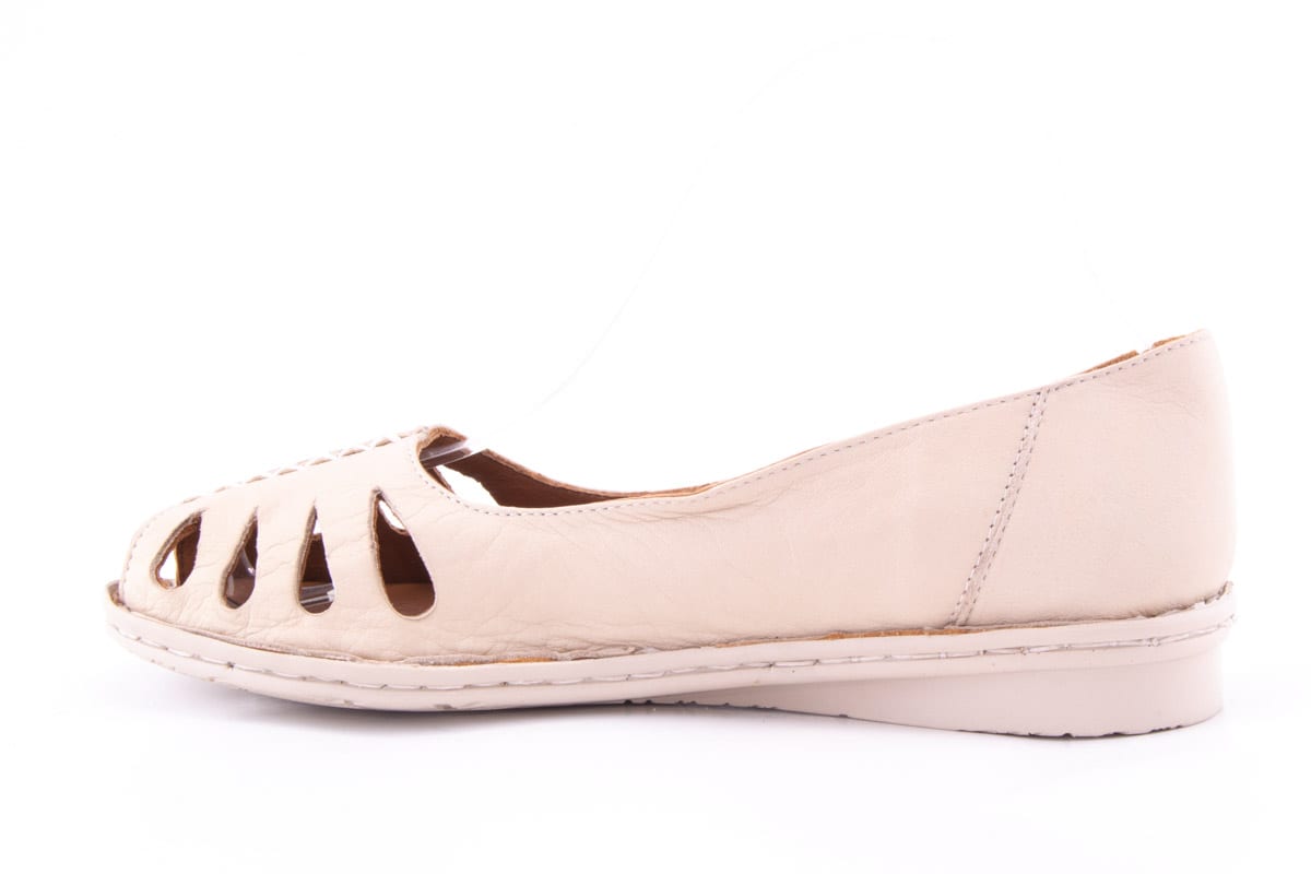 Pantofi Dama Green Foot Piele Naturala Mira 2020 /B - amely.ro - amely.ro