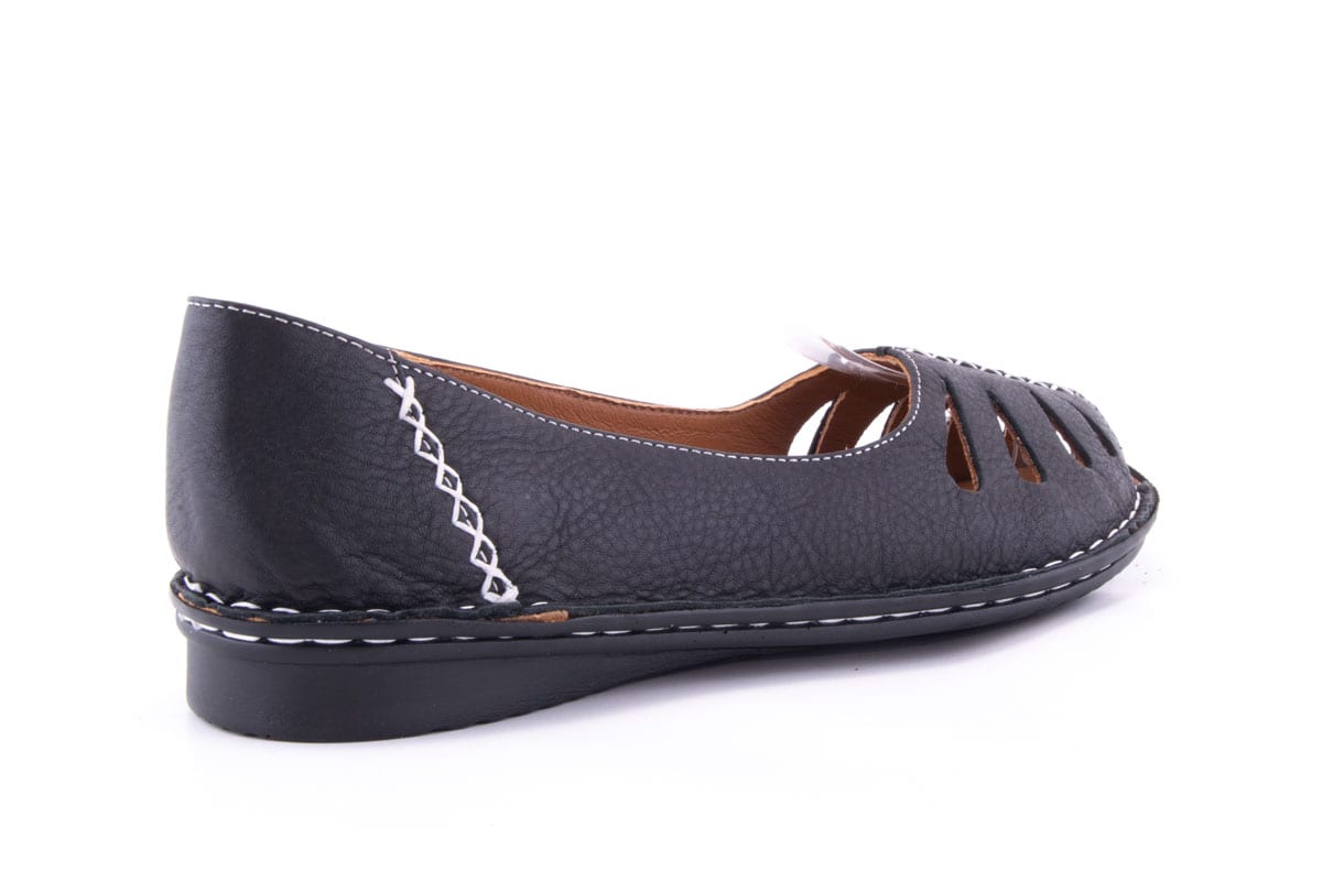 Pantofi Dama Green Foot Piele Naturala Mira 2020 /N - amely.ro - amely.ro