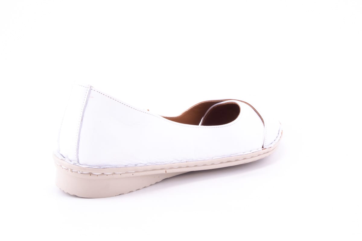 Pantofi Dama Green Piele Naturala Mira 2003/ A - amely.ro - amely.ro